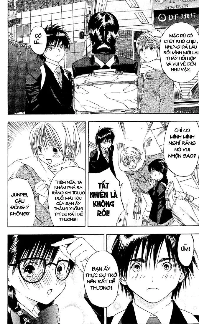 Quần Lót Dâu Tây - East Side Story Chapter  7 - 20