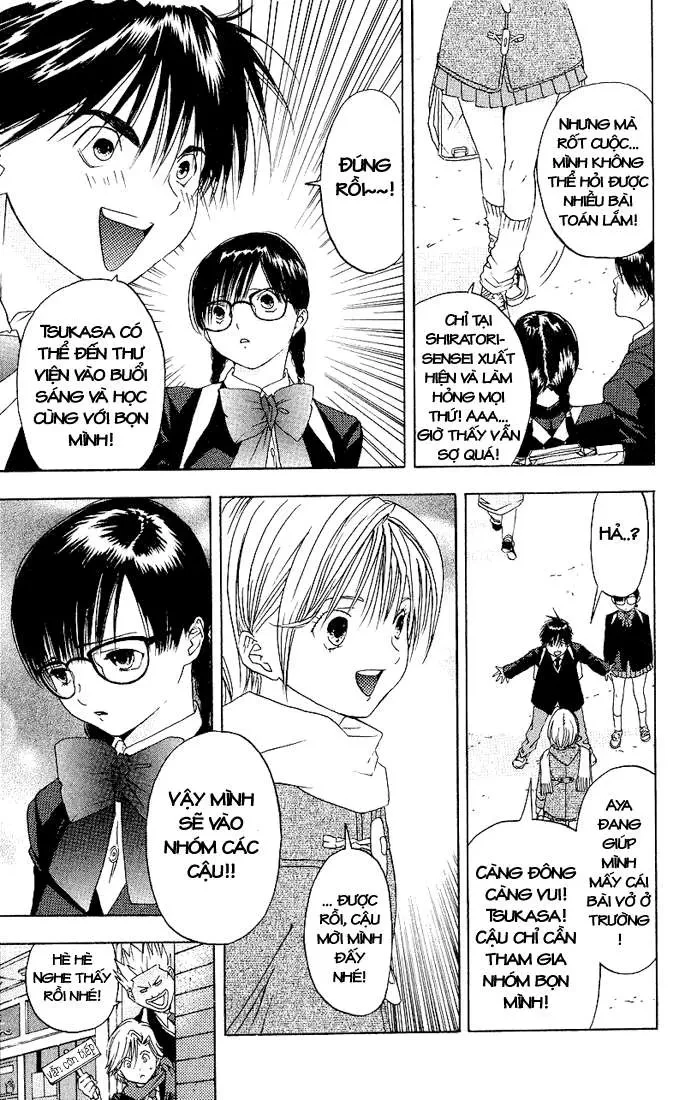 Quần Lót Dâu Tây - East Side Story Chapter  7 - 21