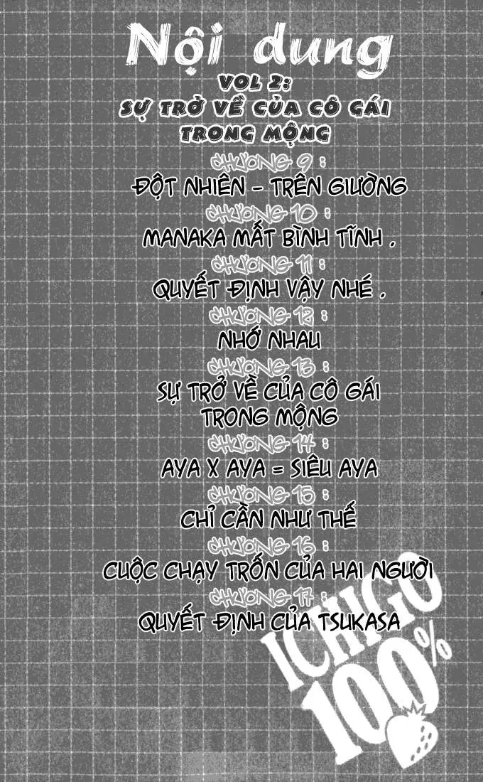 Quần Lót Dâu Tây - East Side Story Chapter  9 - 4
