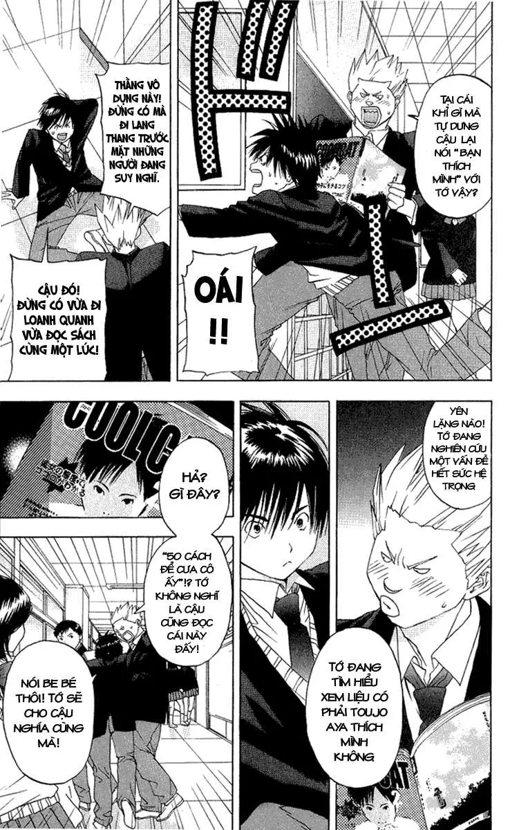 Quần Lót Dâu Tây - East Side Story Chapter  9 - 7