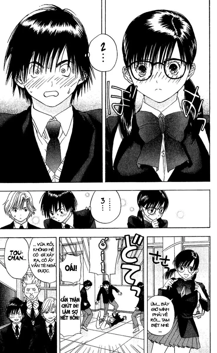 Quần Lót Dâu Tây - East Side Story Chapter  9 - 13