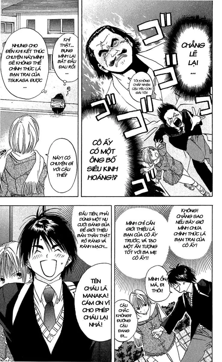Quần Lót Dâu Tây - East Side Story Chapter  9 - 19