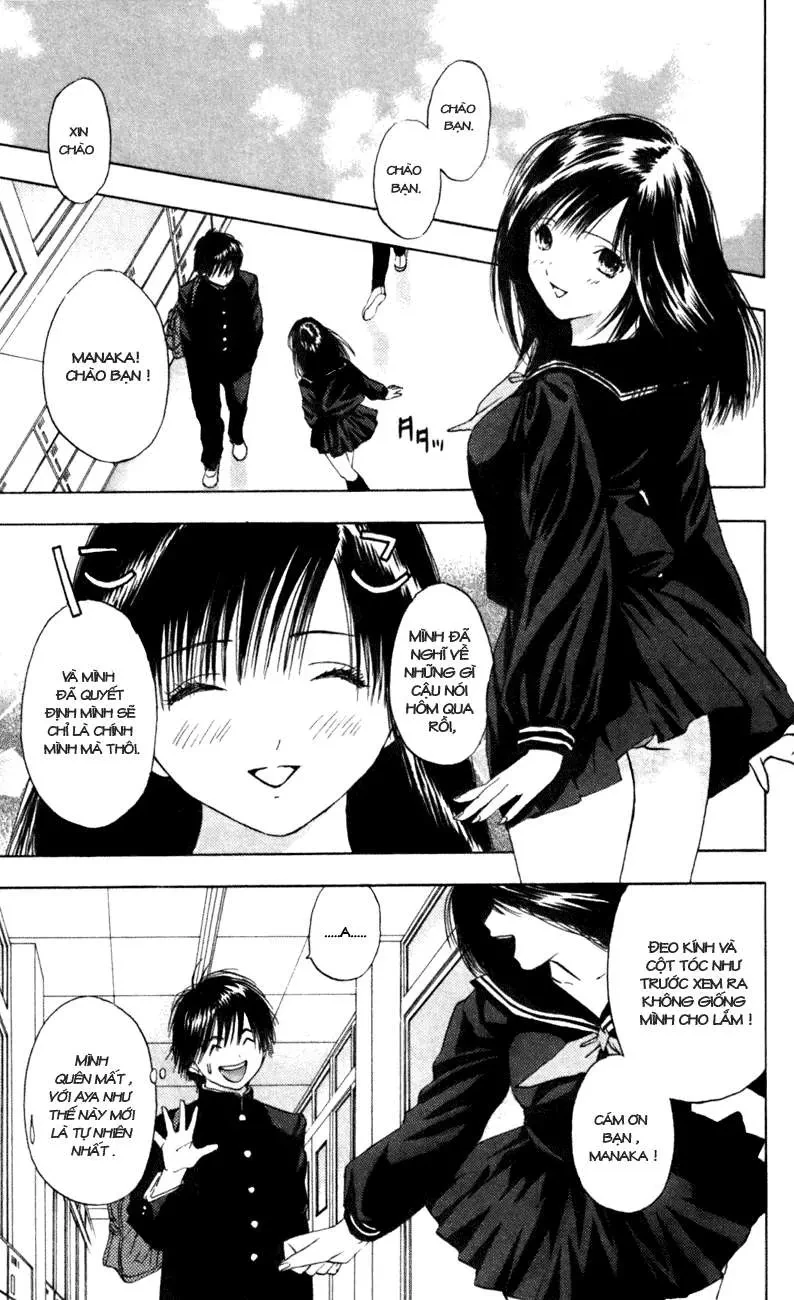 Quần Lót Dâu Tây - East Side Story Chapter  21 - 8