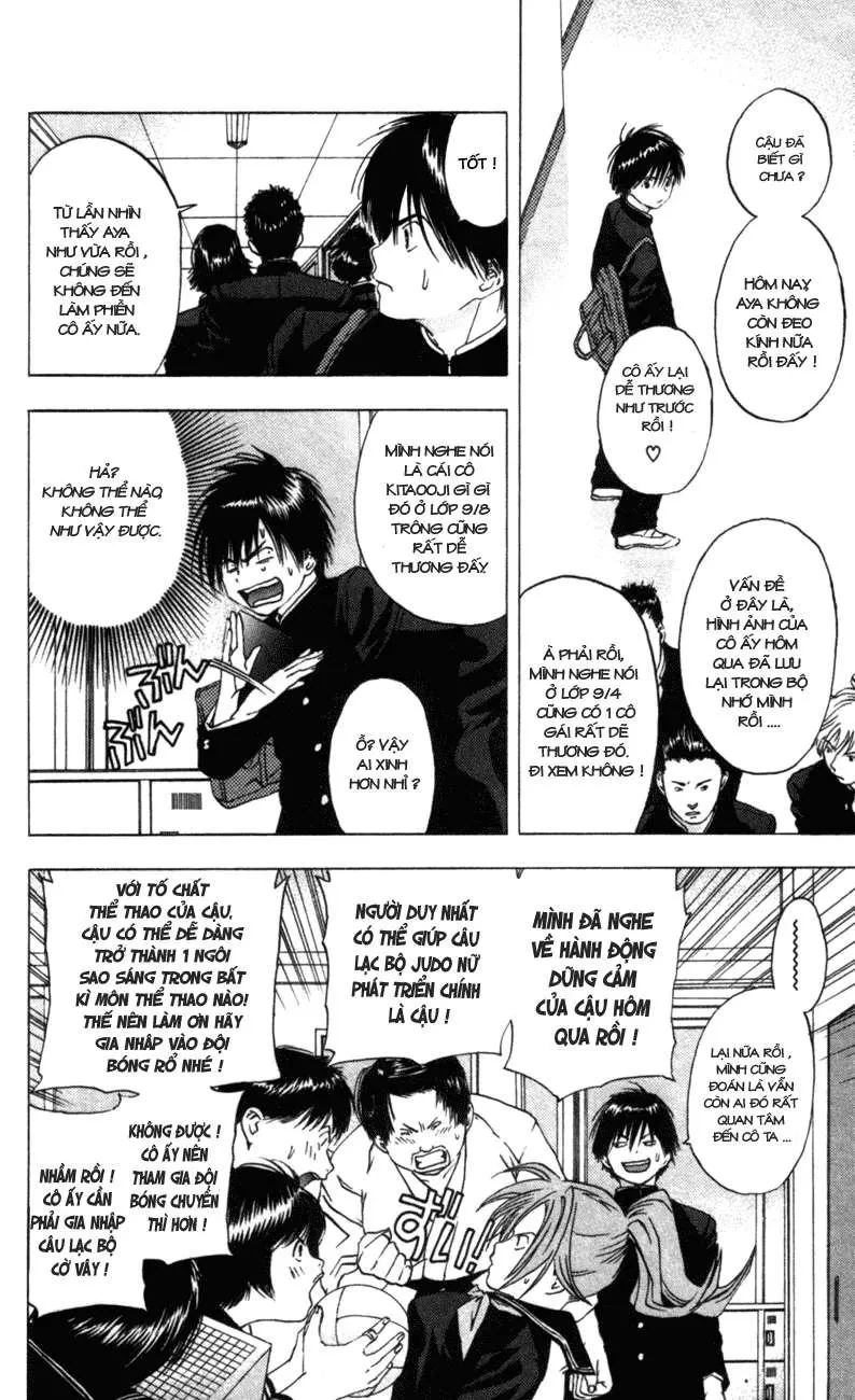 Quần Lót Dâu Tây - East Side Story Chapter  21 - 9