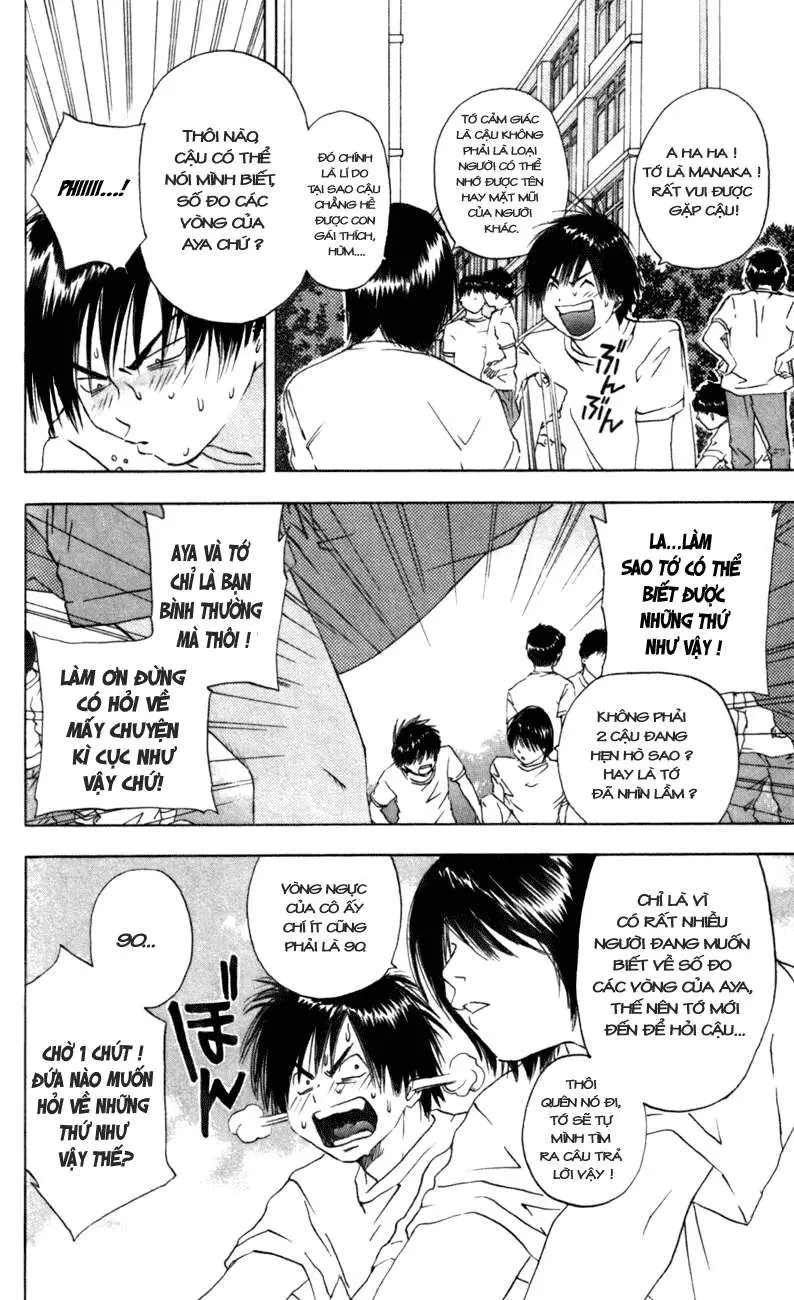 Quần Lót Dâu Tây - East Side Story Chapter  21 - 11