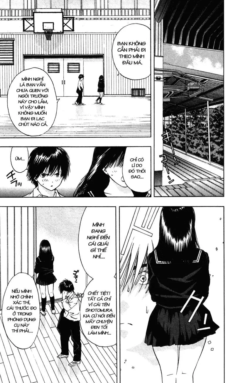 Quần Lót Dâu Tây - East Side Story Chapter  21 - 18