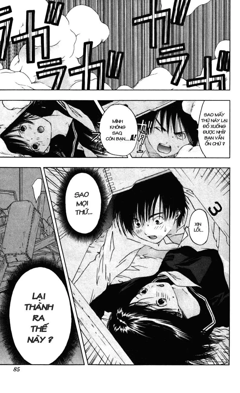 Quần Lót Dâu Tây - East Side Story Chapter  21 - 20