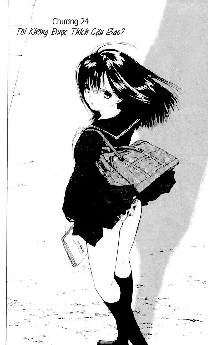 Quần Lót Dâu Tây - East Side Story Chapter  24 - 4