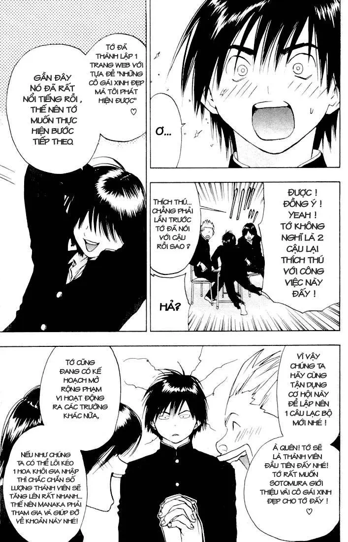 Quần Lót Dâu Tây - East Side Story Chapter  24 - 7