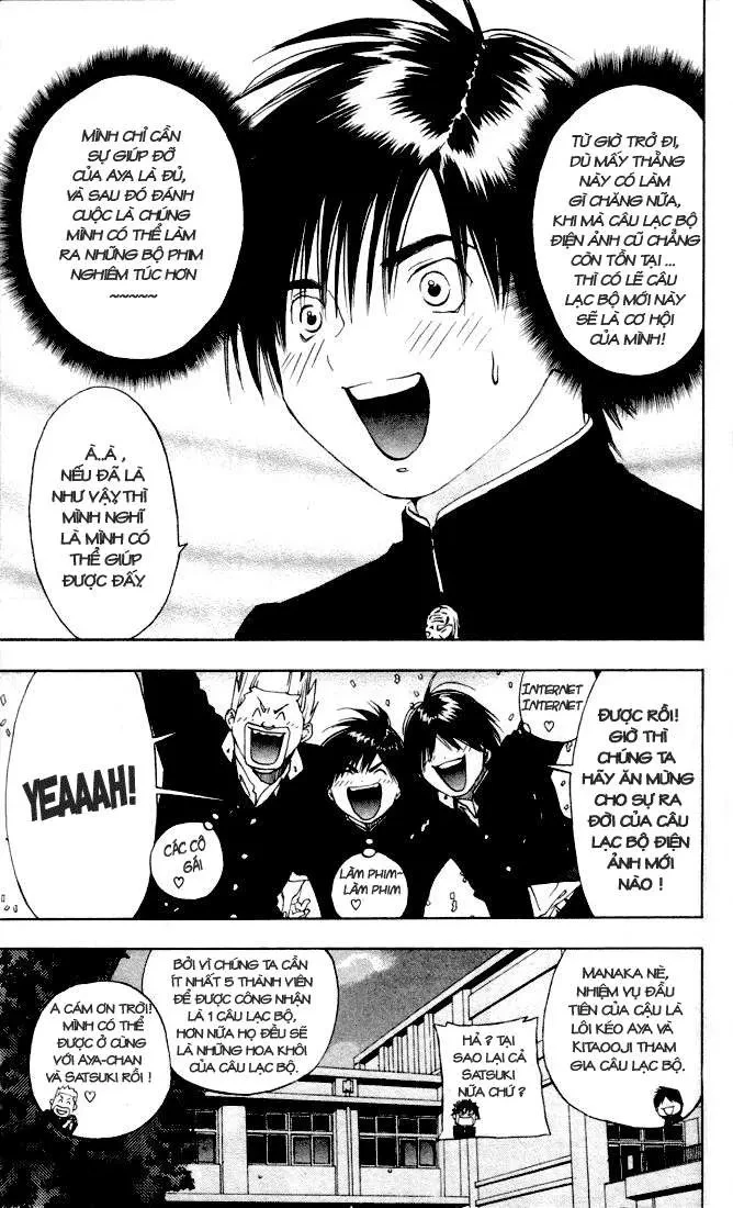 Quần Lót Dâu Tây - East Side Story Chapter  24 - 9