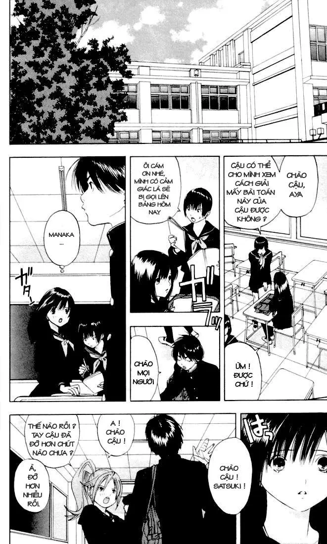 Quần Lót Dâu Tây - East Side Story Chapter  24 - 10