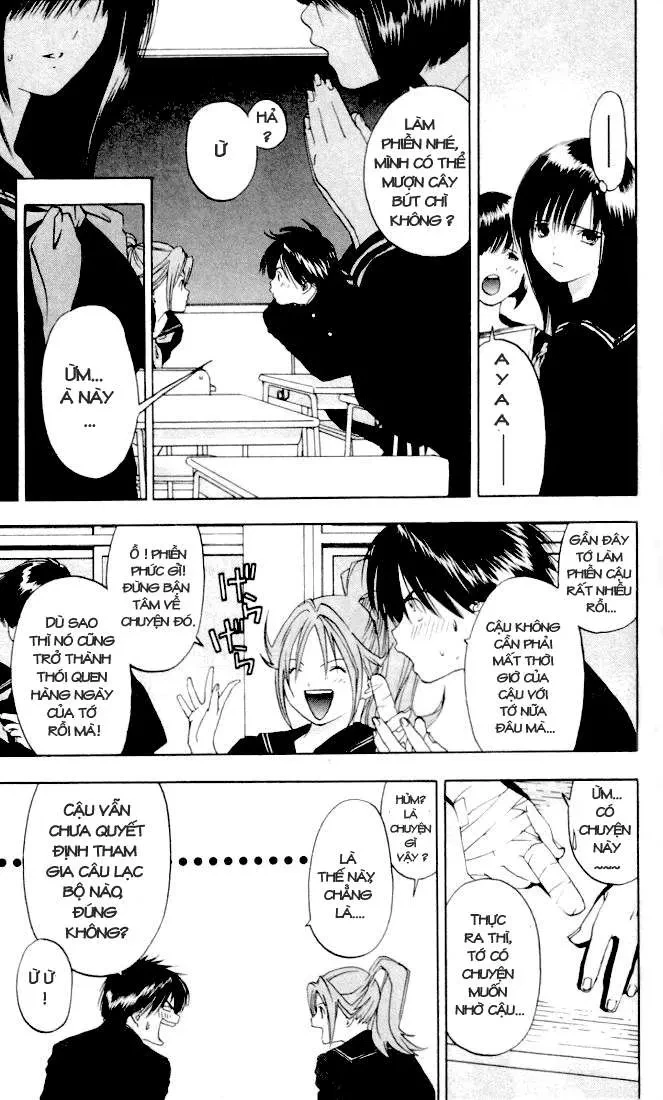 Quần Lót Dâu Tây - East Side Story Chapter  24 - 11