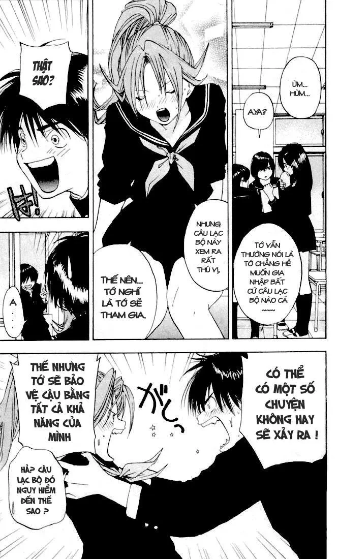 Quần Lót Dâu Tây - East Side Story Chapter  24 - 13