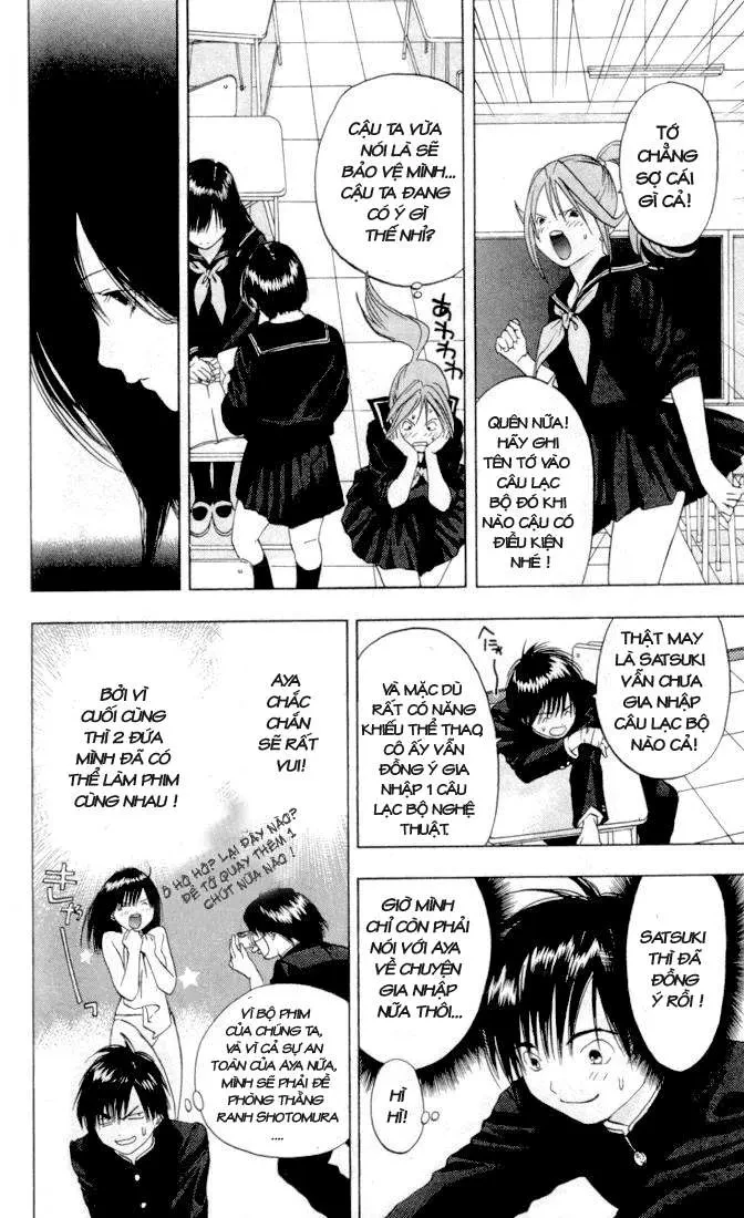 Quần Lót Dâu Tây - East Side Story Chapter  24 - 14