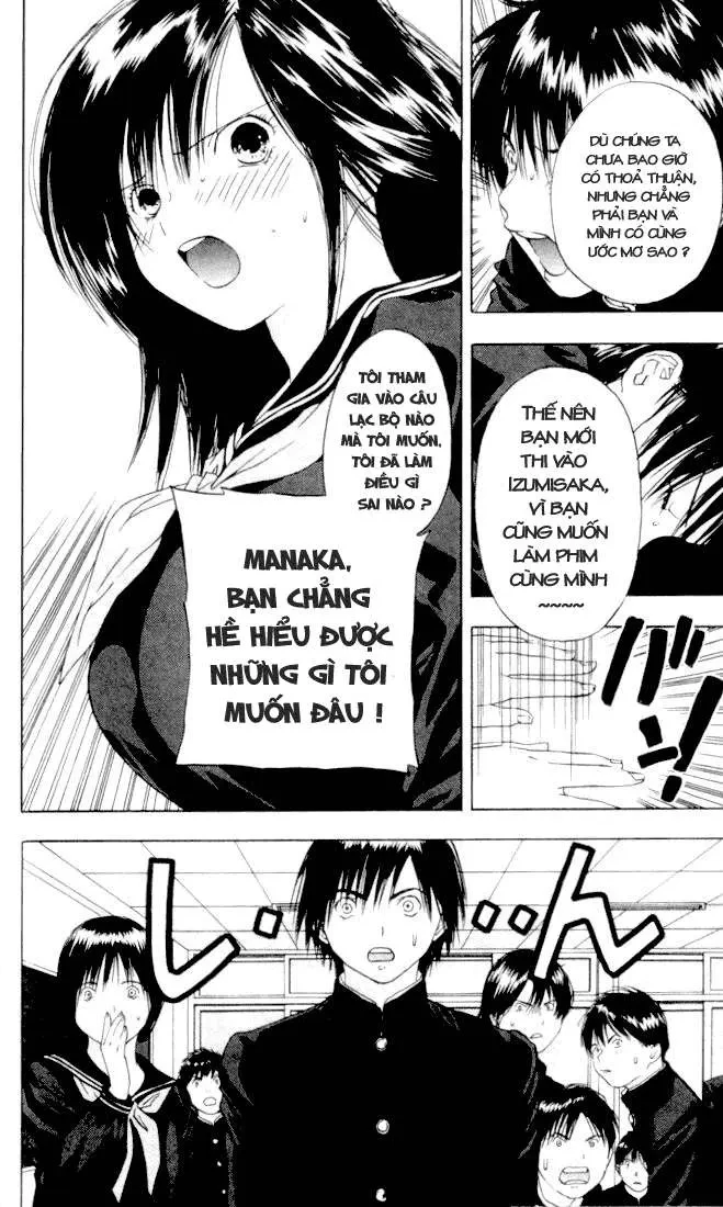 Quần Lót Dâu Tây - East Side Story Chapter  24 - 16