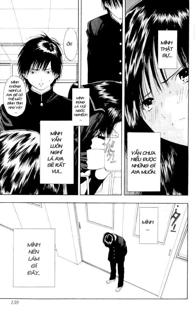 Quần Lót Dâu Tây - East Side Story Chapter  24 - 17