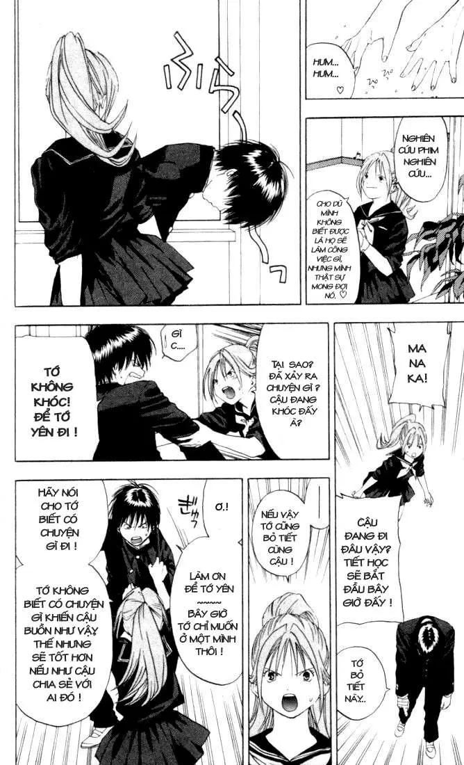 Quần Lót Dâu Tây - East Side Story Chapter  24 - 18