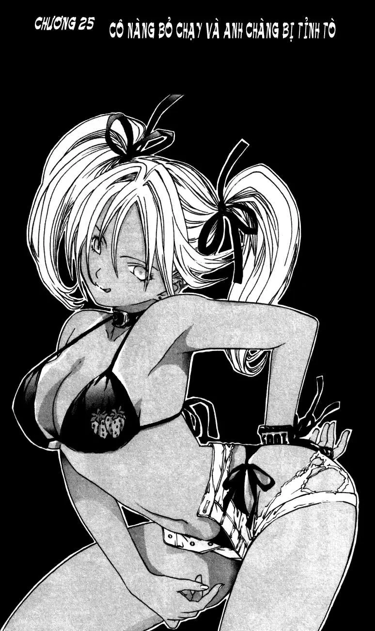 Quần Lót Dâu Tây - East Side Story Chapter  25 - 2