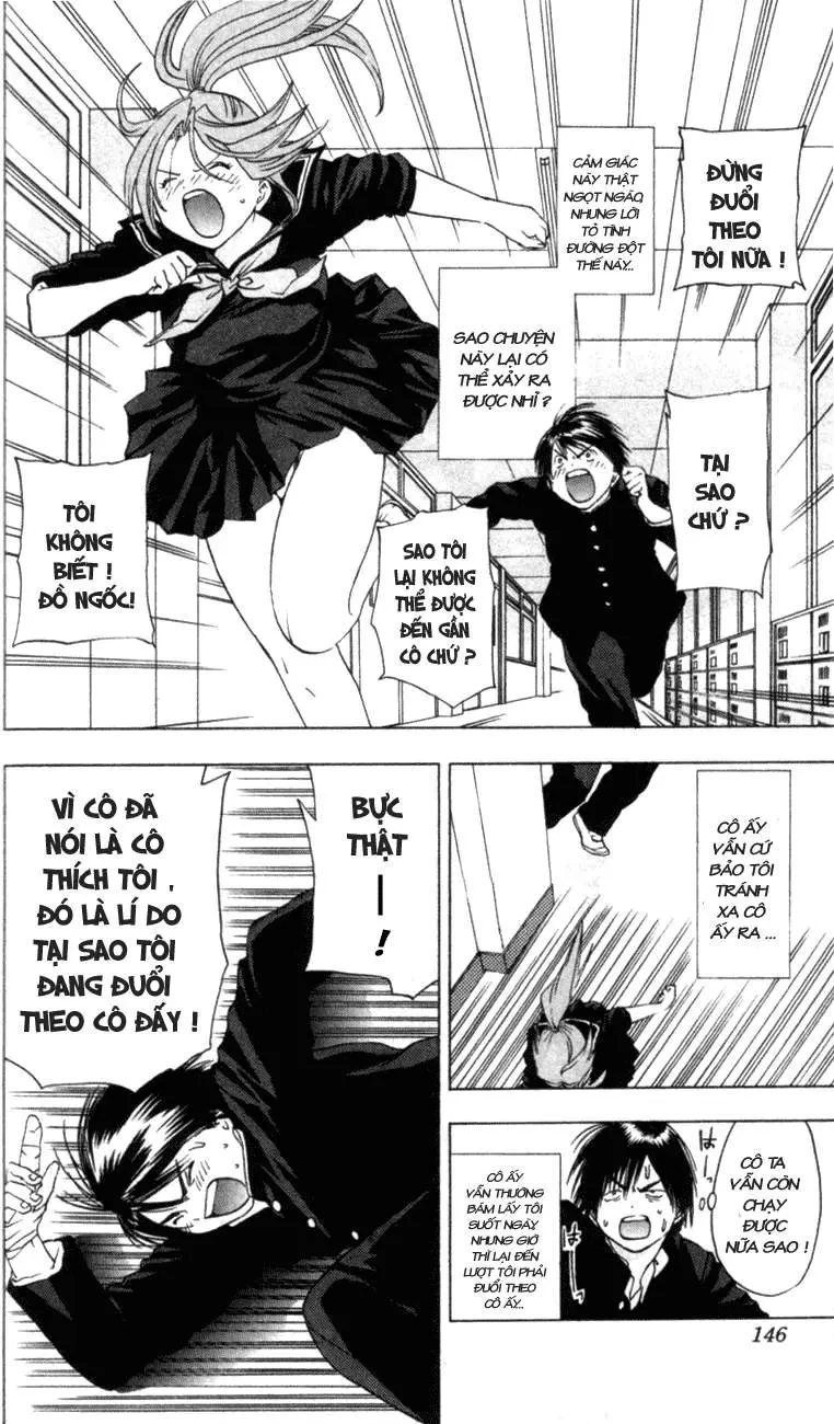 Quần Lót Dâu Tây - East Side Story Chapter  25 - 5