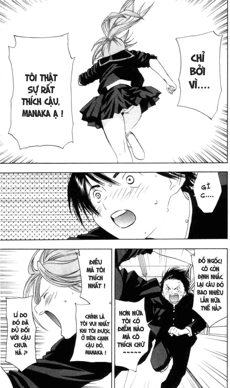 Quần Lót Dâu Tây - East Side Story Chapter  25 - 6