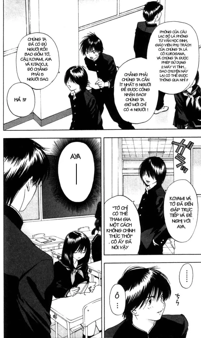 Quần Lót Dâu Tây - East Side Story Chapter  25 - 13