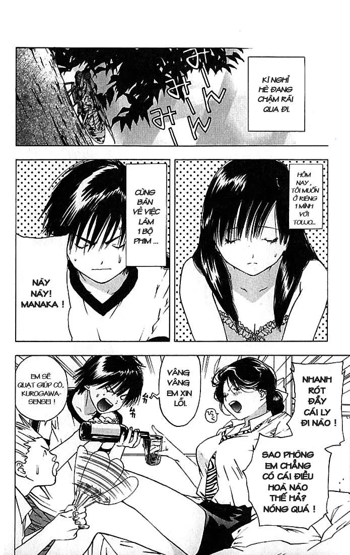 Quần Lót Dâu Tây - East Side Story Chapter  29 - 3