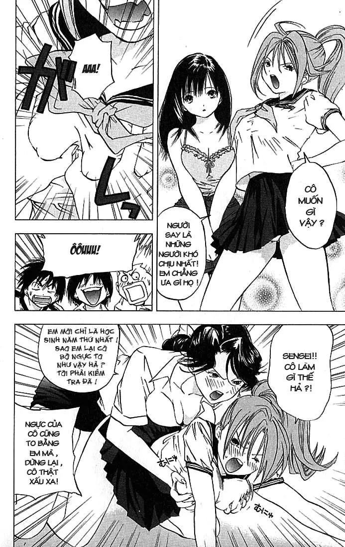 Quần Lót Dâu Tây - East Side Story Chapter  29 - 5