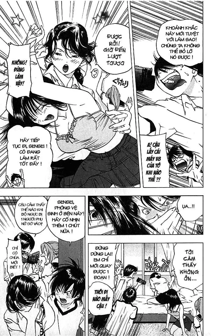 Quần Lót Dâu Tây - East Side Story Chapter  29 - 6