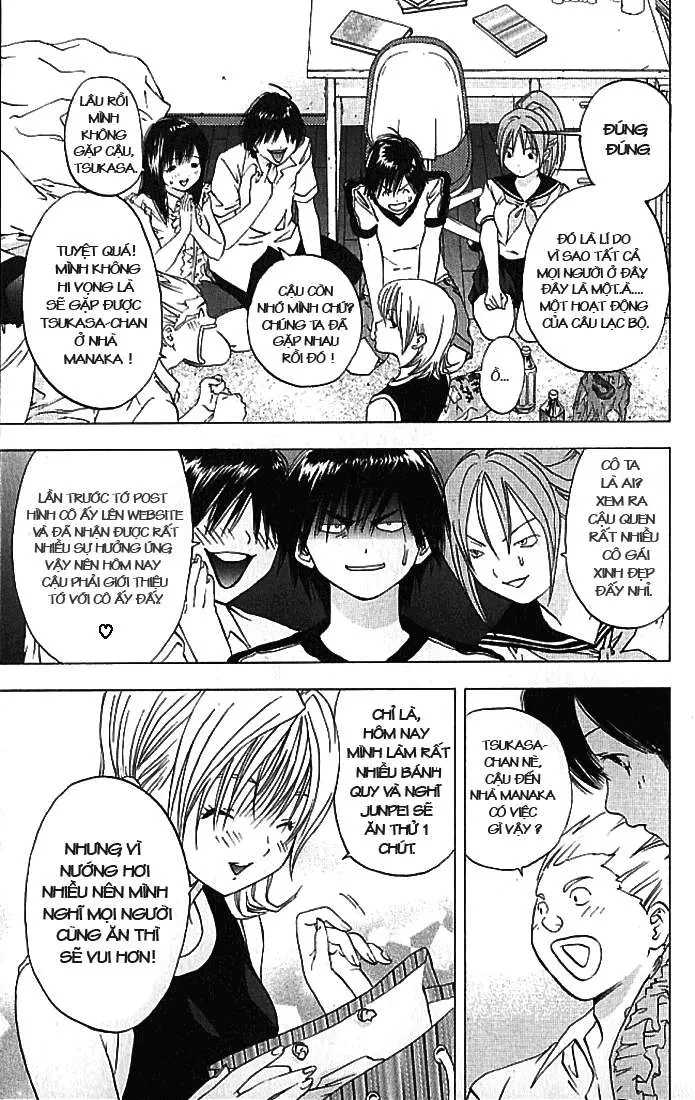 Quần Lót Dâu Tây - East Side Story Chapter  29 - 10