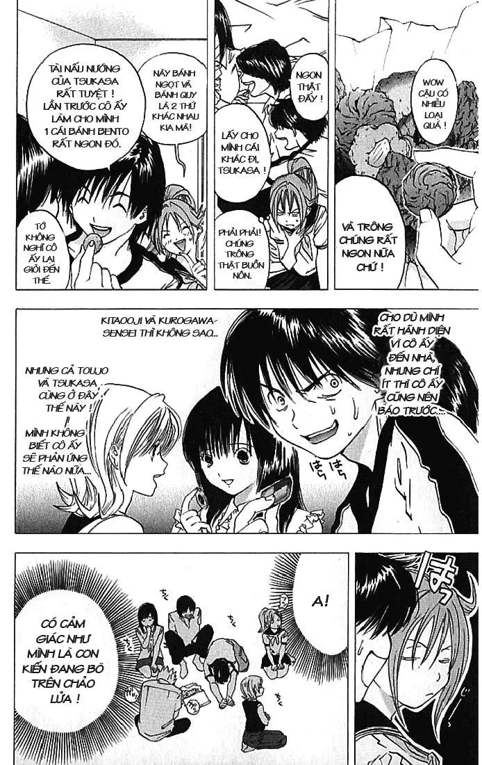 Quần Lót Dâu Tây - East Side Story Chapter  29 - 11