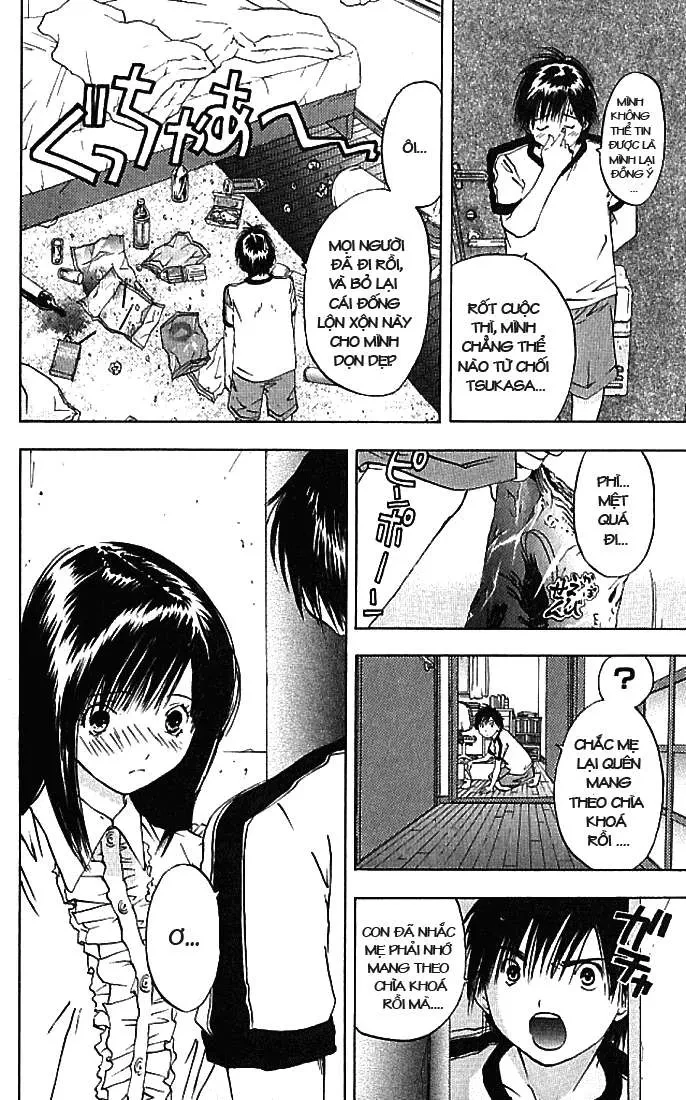 Quần Lót Dâu Tây - East Side Story Chapter  29 - 19