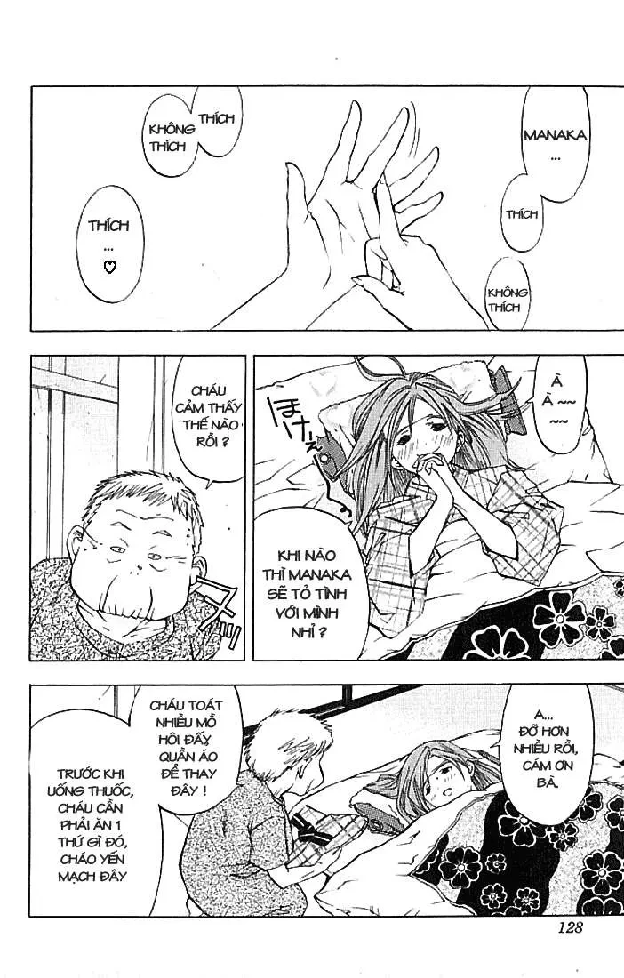 Quần Lót Dâu Tây - East Side Story Chapter  33 - 3