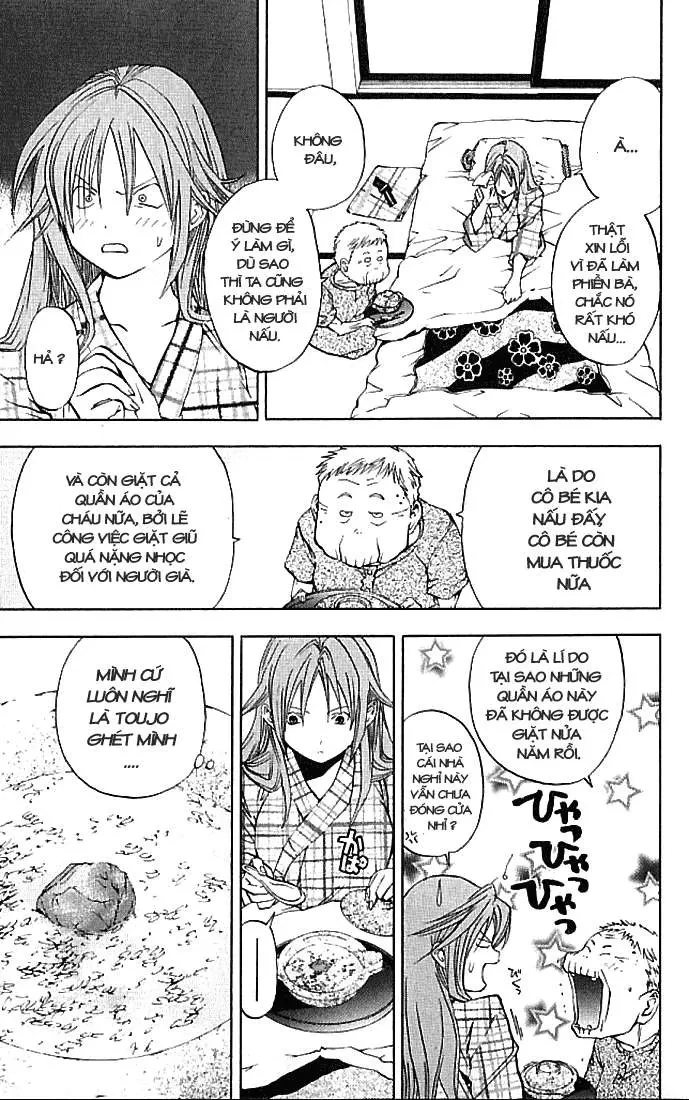 Quần Lót Dâu Tây - East Side Story Chapter  33 - 4