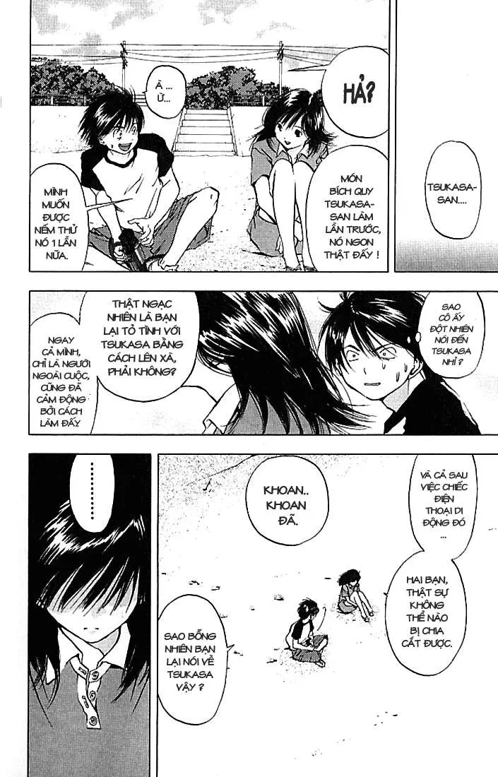 Quần Lót Dâu Tây - East Side Story Chapter  33 - 9