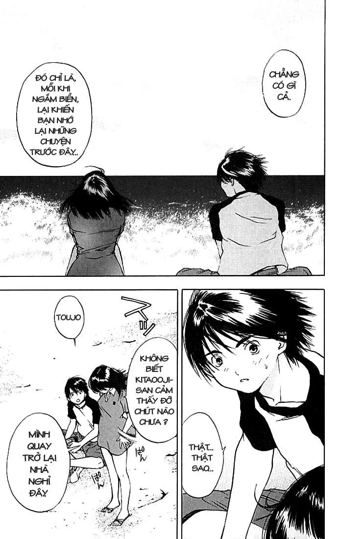 Quần Lót Dâu Tây - East Side Story Chapter  33 - 10