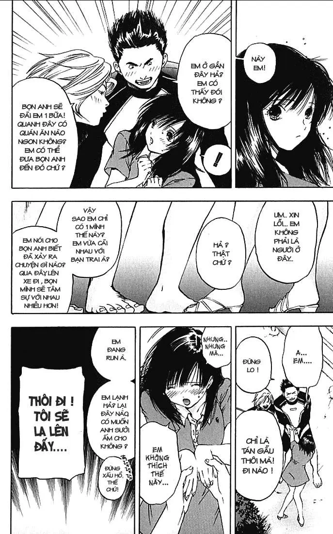 Quần Lót Dâu Tây - East Side Story Chapter  33 - 15