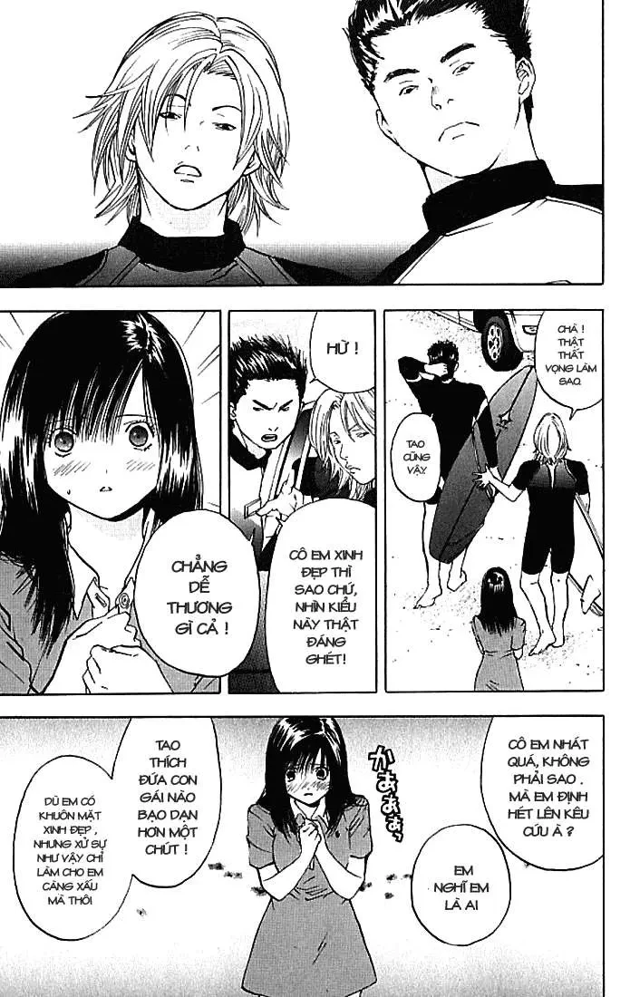 Quần Lót Dâu Tây - East Side Story Chapter  33 - 16