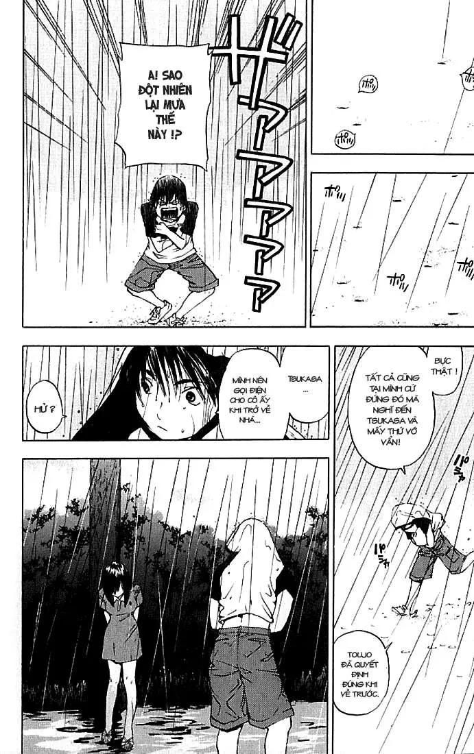 Quần Lót Dâu Tây - East Side Story Chapter  33 - 17