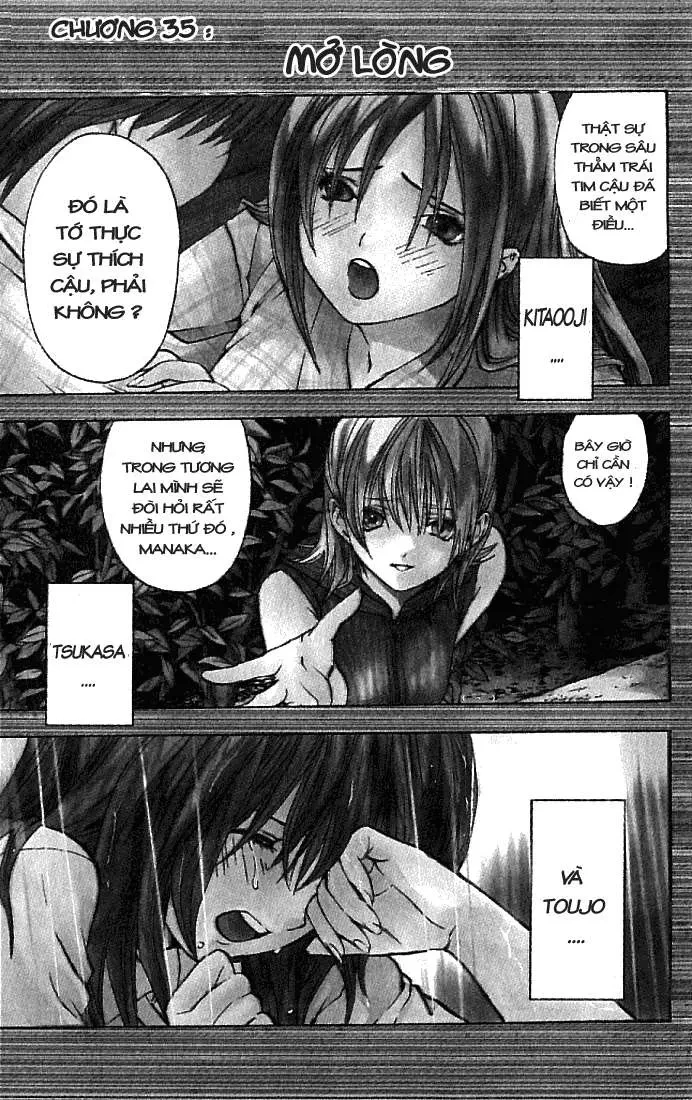 Quần Lót Dâu Tây - East Side Story Chapter  35 - 2