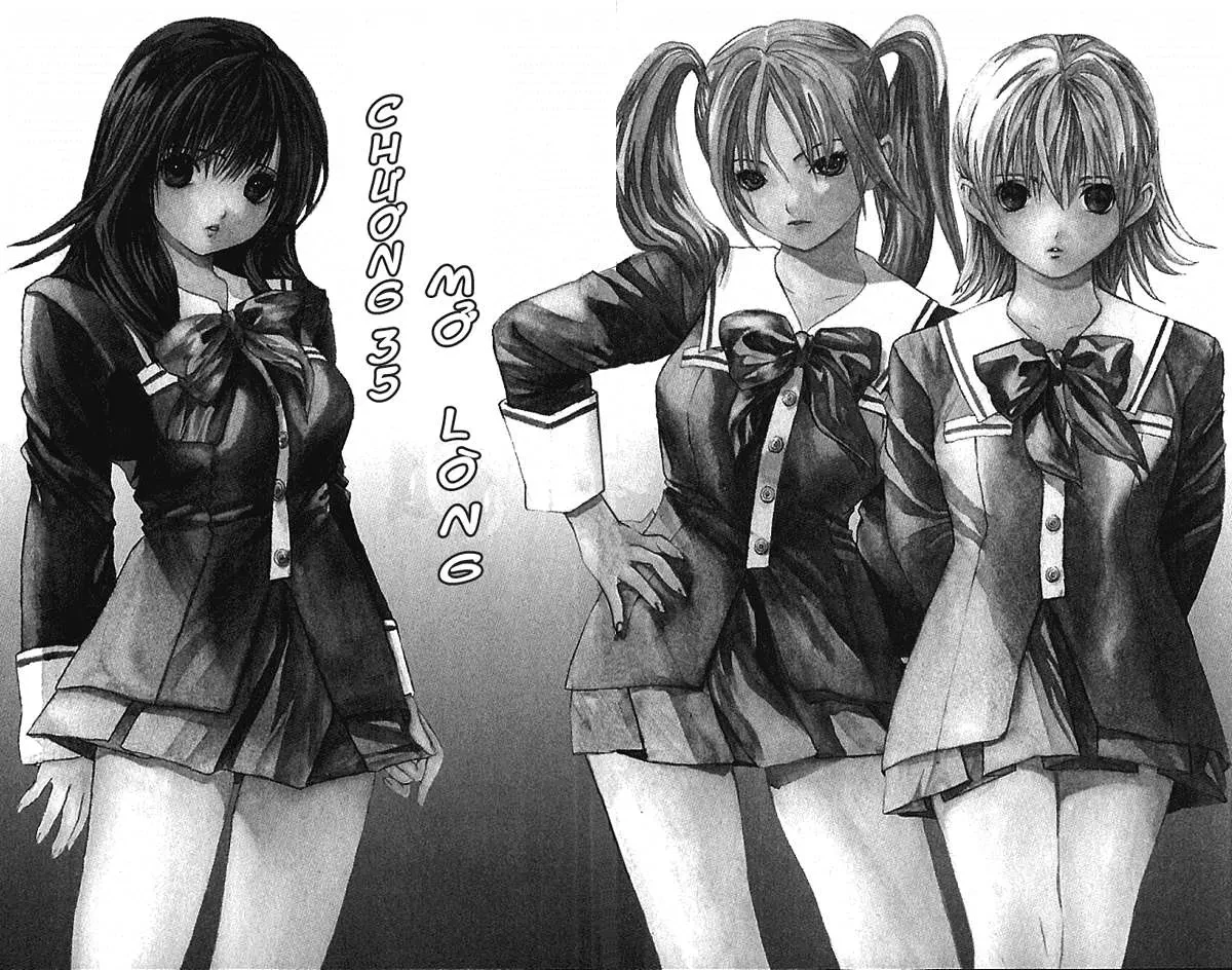 Quần Lót Dâu Tây - East Side Story Chapter  35 - 3