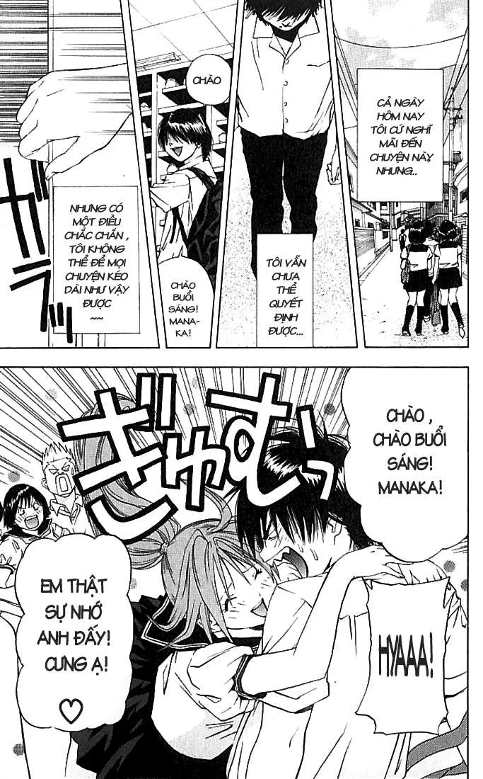 Quần Lót Dâu Tây - East Side Story Chapter  35 - 4