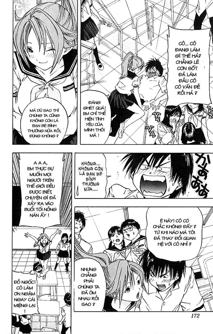 Quần Lót Dâu Tây - East Side Story Chapter  35 - 5