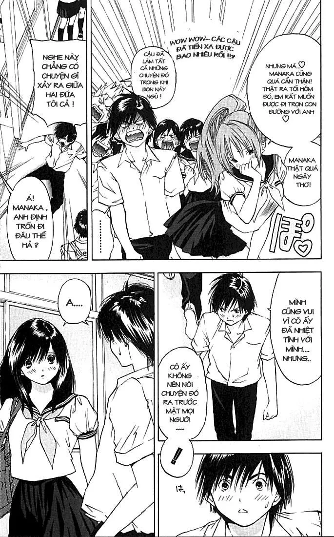 Quần Lót Dâu Tây - East Side Story Chapter  35 - 6