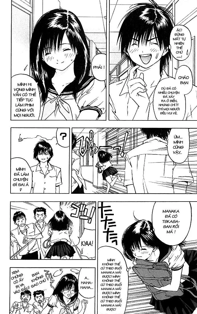 Quần Lót Dâu Tây - East Side Story Chapter  35 - 7