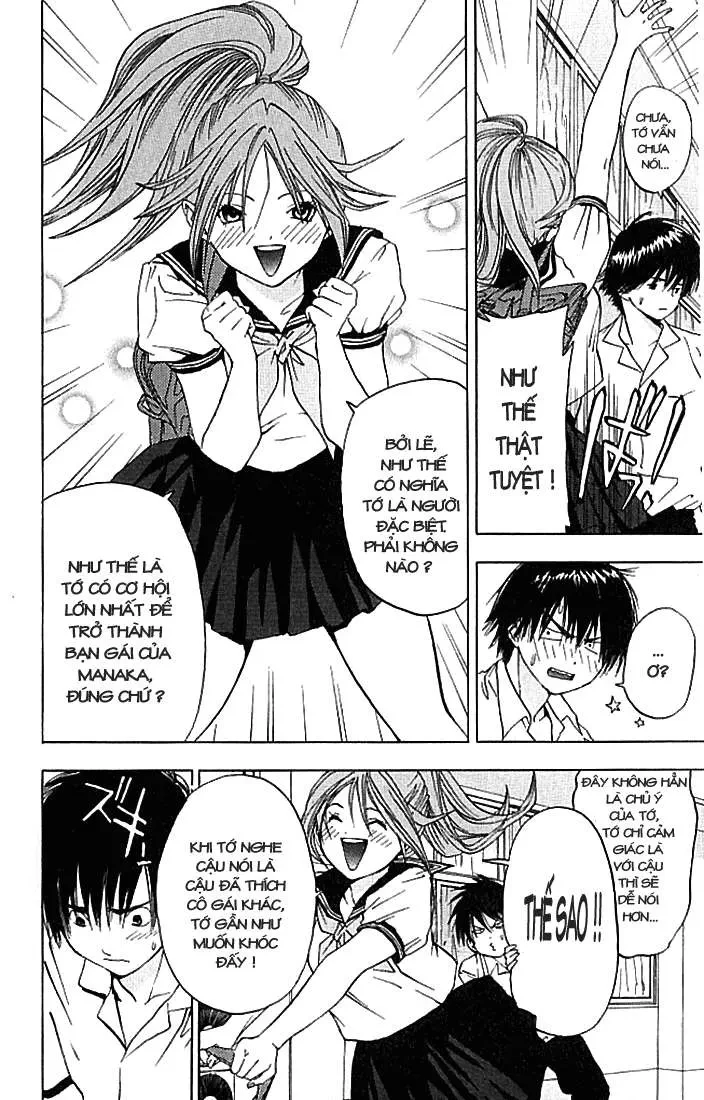 Quần Lót Dâu Tây - East Side Story Chapter  35 - 15