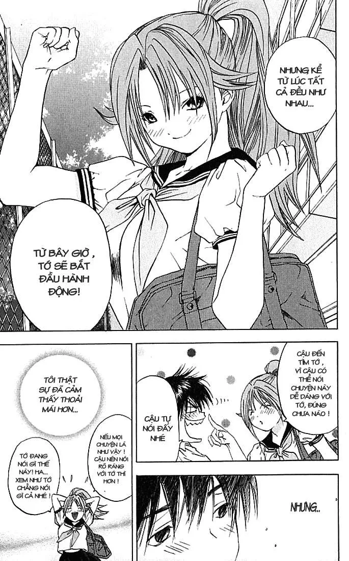 Quần Lót Dâu Tây - East Side Story Chapter  35 - 16