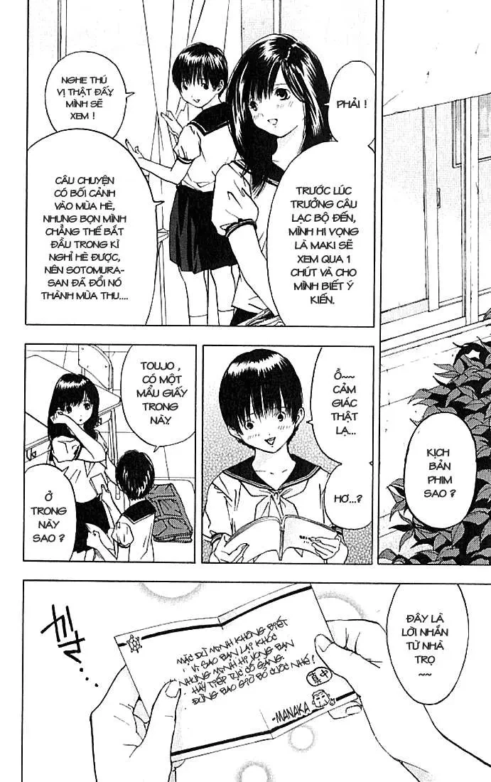 Quần Lót Dâu Tây - East Side Story Chapter  35 - 17