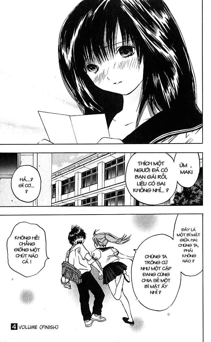 Quần Lót Dâu Tây - East Side Story Chapter  35 - 18