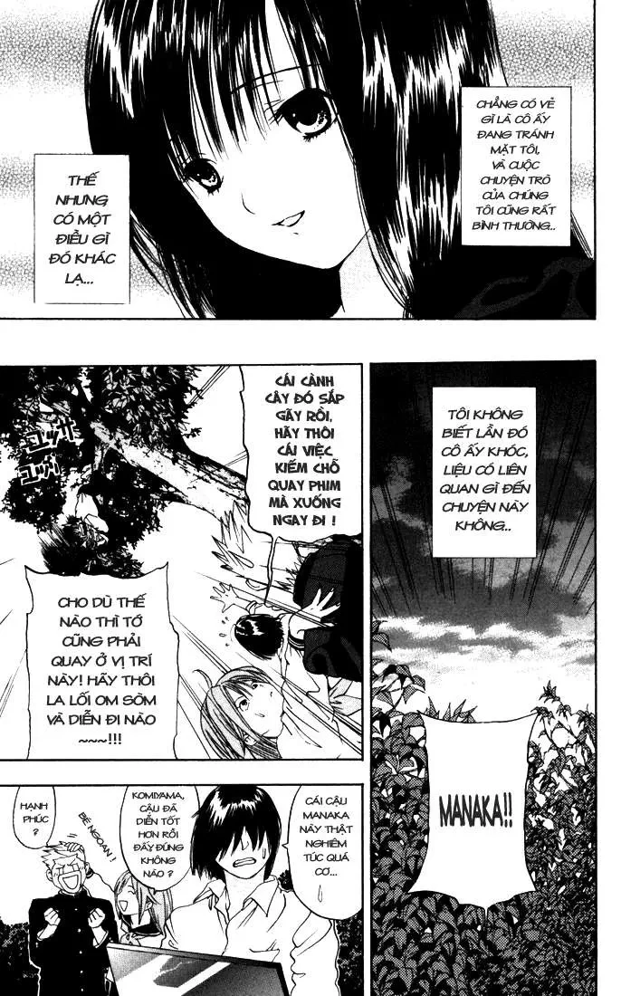 Quần Lót Dâu Tây - East Side Story Chapter  36 - 10
