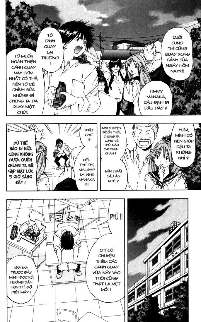Quần Lót Dâu Tây - East Side Story Chapter  36 - 11